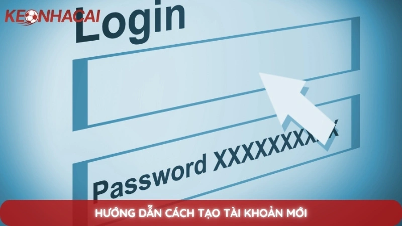 FAQ thường gặp 1 Hướng dẫn cách tạo tài khoản mới