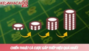 Chiến thuật cá cược gấp thếp - Chìa khóa chinh phục mọi kèo đấu